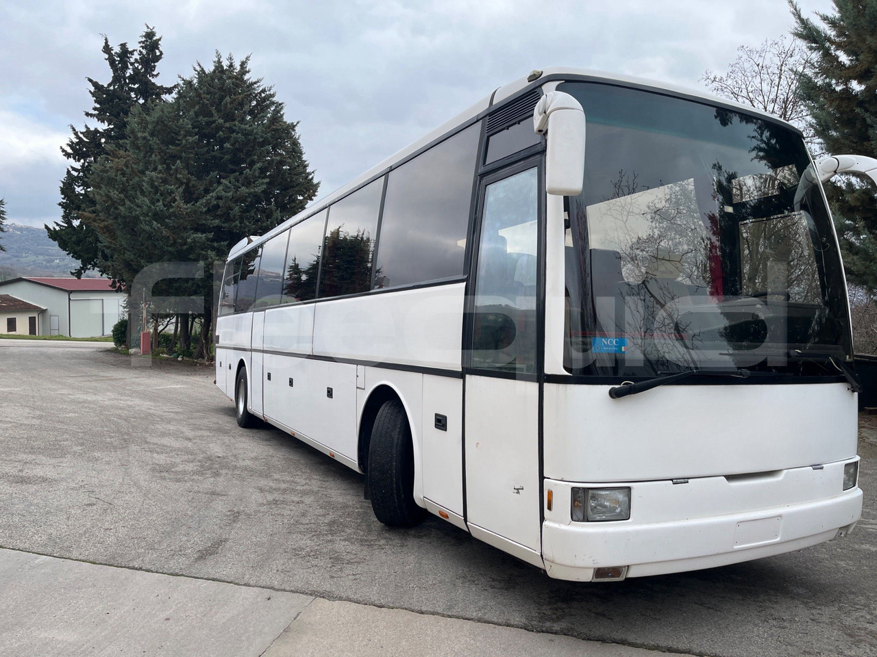 Iveco Orlandi - אוטובוס בין עירוני: תמונה 1 Iveco Orlandi - אוטובוס בין עירוני: תמונה 1