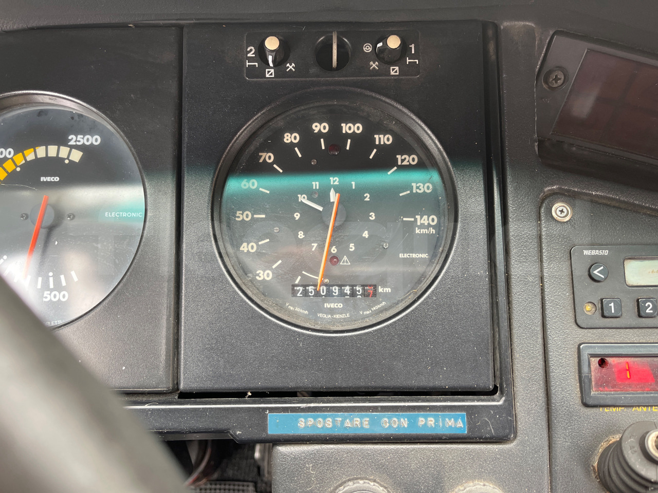 Iveco Orlandi - אוטובוס בין עירוני: תמונה 3 Iveco Orlandi - אוטובוס בין עירוני: תמונה 3