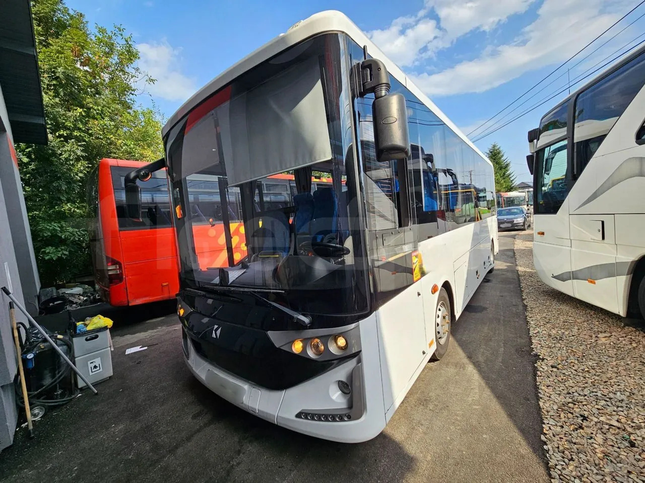 Karsan STAR - אוטובוס בין עירוני: תמונה 4 Karsan STAR - אוטובוס בין עירוני: תמונה 4