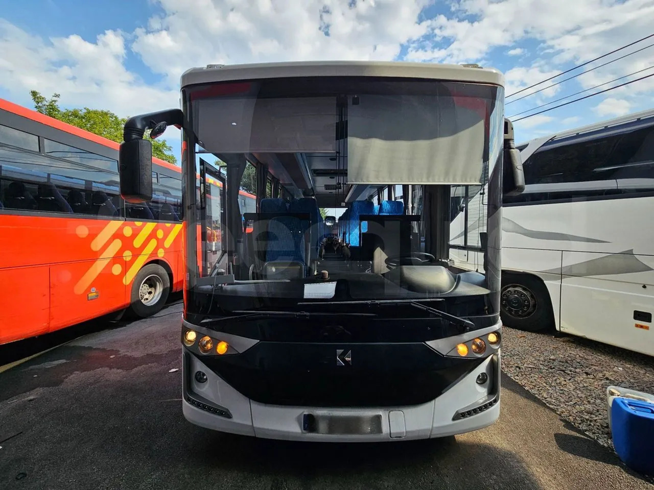 Karsan STAR - אוטובוס בין עירוני: תמונה 2 Karsan STAR - אוטובוס בין עירוני: תמונה 2