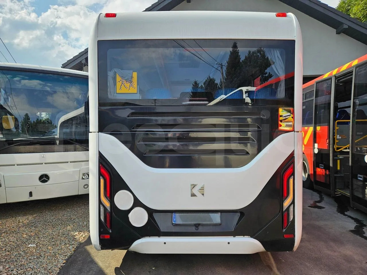 Karsan STAR - אוטובוס בין עירוני: תמונה 5 Karsan STAR - אוטובוס בין עירוני: תמונה 5