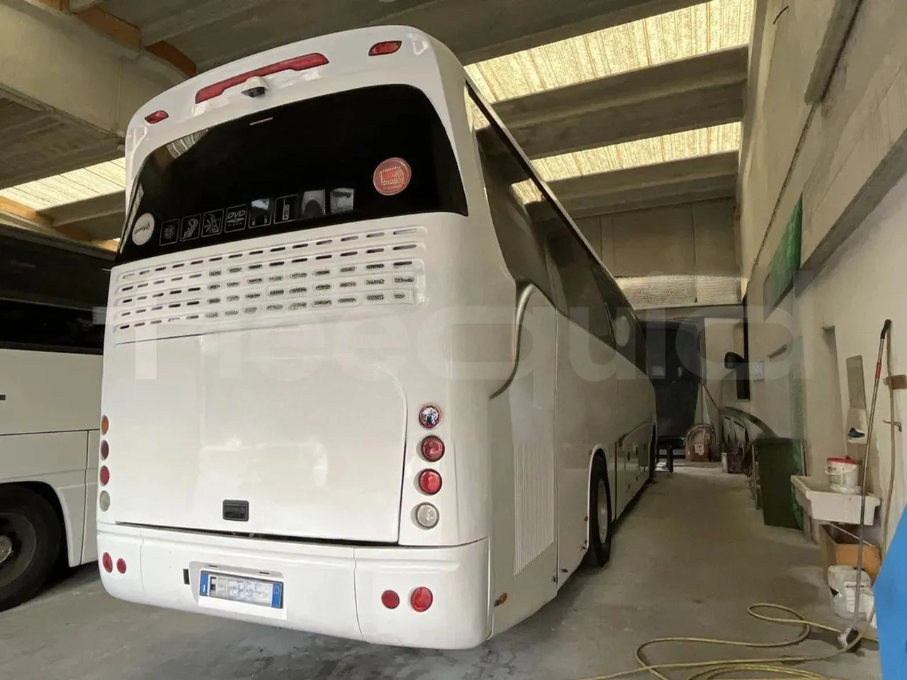 King Long XMQ6127 - אוטובוס בין עירוני: תמונה 4 King Long XMQ6127 - אוטובוס בין עירוני: תמונה 4