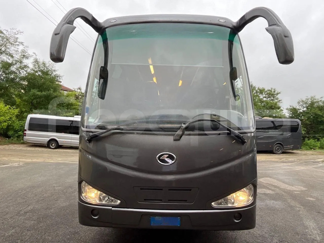 King Long XMQ6127 - אוטובוס בין עירוני: תמונה 2 King Long XMQ6127 - אוטובוס בין עירוני: תמונה 2