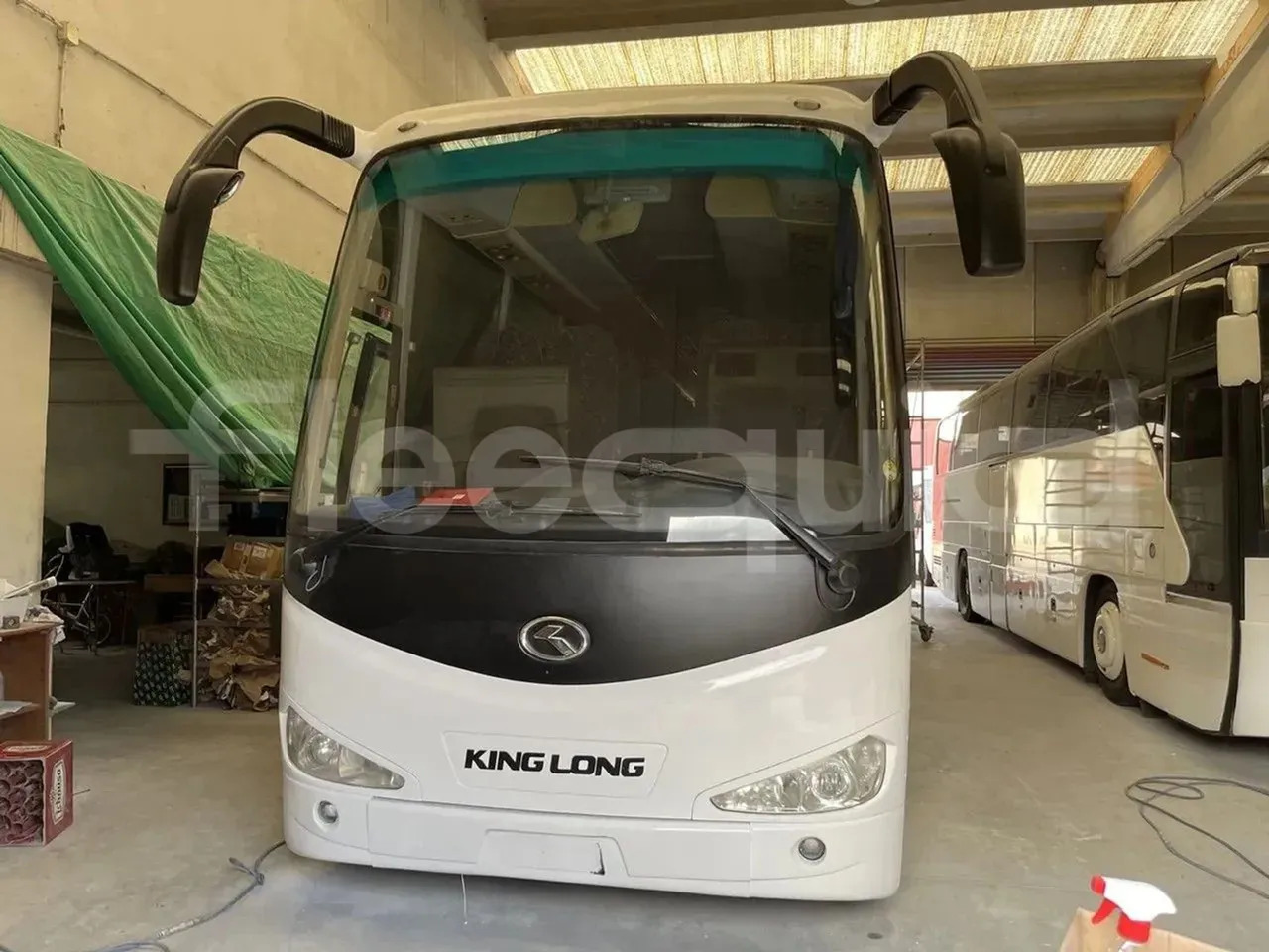 King Long XMQ6127 - אוטובוס בין עירוני: תמונה 3 King Long XMQ6127 - אוטובוס בין עירוני: תמונה 3