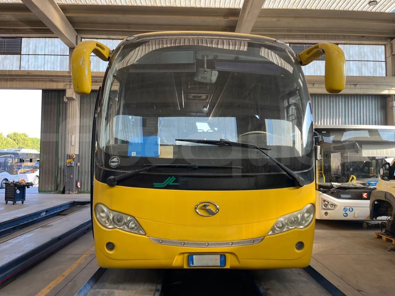 King Long XMQ6800 - אוטובוס בית ספר: תמונה 2 King Long XMQ6800 - אוטובוס בית ספר: תמונה 2