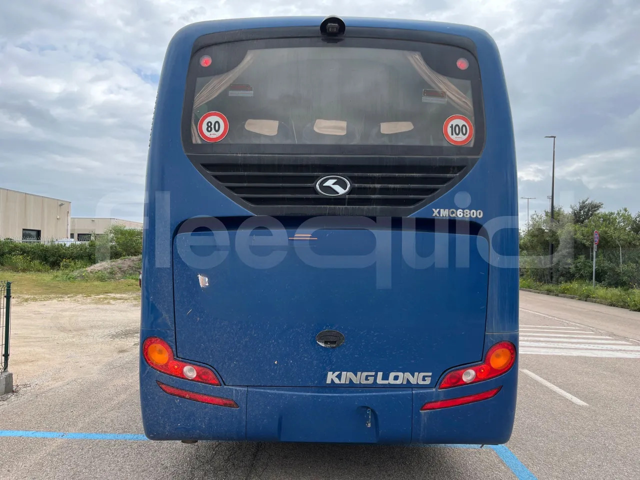 King Long XMQ6800 - אוטובוס פרברים: תמונה 5 King Long XMQ6800 - אוטובוס פרברים: תמונה 5