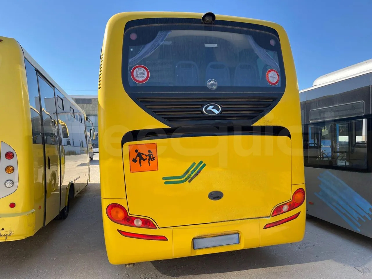 King Long XMQ6800 - אוטובוס בית ספר: תמונה 4 King Long XMQ6800 - אוטובוס בית ספר: תמונה 4