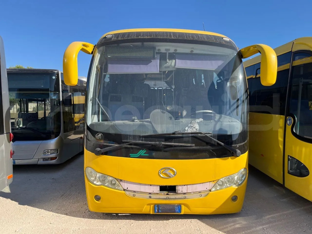King Long XMQ6800 - אוטובוס בית ספר: תמונה 2 King Long XMQ6800 - אוטובוס בית ספר: תמונה 2