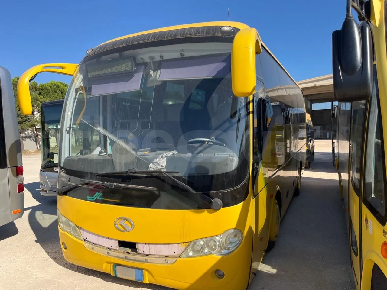 King Long XMQ6800 - אוטובוס בית ספר: תמונה 3 King Long XMQ6800 - אוטובוס בית ספר: תמונה 3