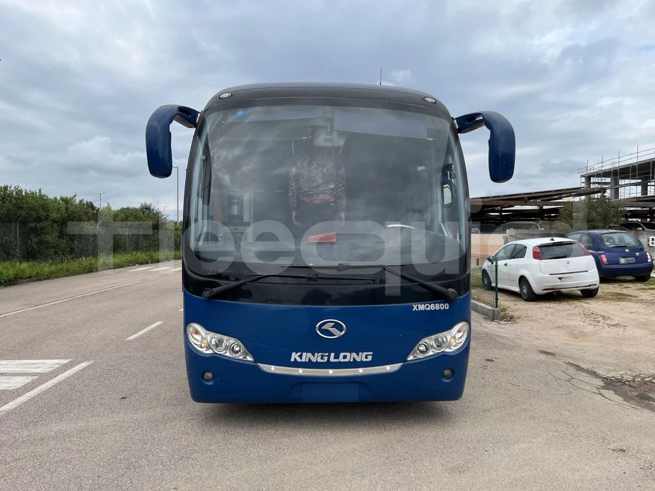 King Long XMQ6800 - אוטובוס פרברים: תמונה 2 King Long XMQ6800 - אוטובוס פרברים: תמונה 2