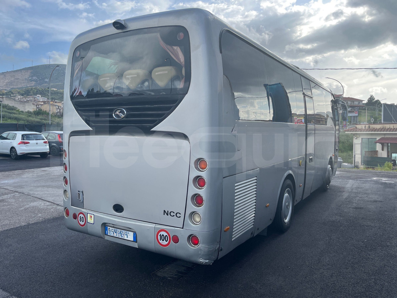 הַחכָּרָה  King Long XMQ6900 King Long XMQ6900: תמונה 9