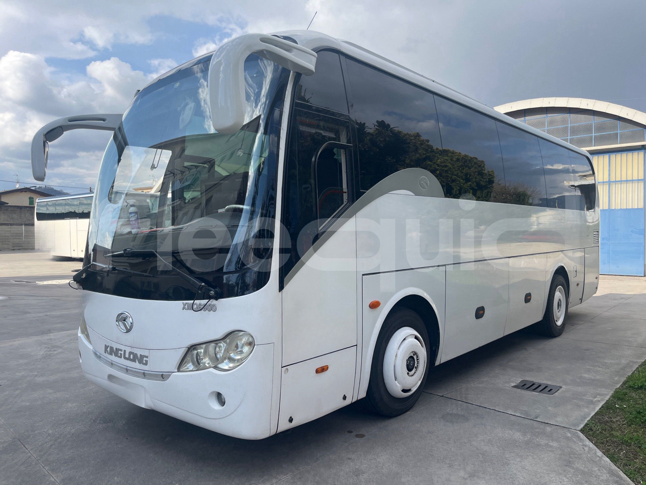King Long XMQ6900 - אוטובוס בין עירוני: תמונה 4 King Long XMQ6900 - אוטובוס בין עירוני: תמונה 4