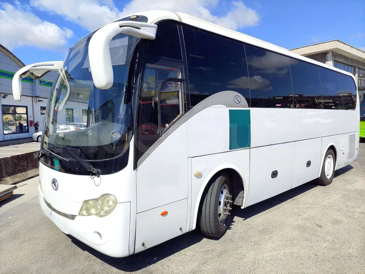 King Long XMQ6900 - אוטובוס בין עירוני: תמונה 4 King Long XMQ6900 - אוטובוס בין עירוני: תמונה 4