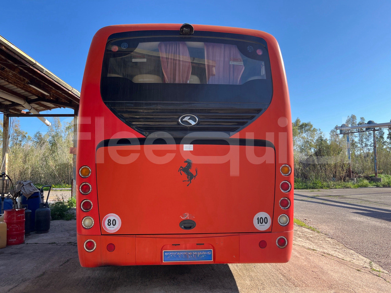 King Long XMQ6900 - אוטובוס בין עירוני: תמונה 5 King Long XMQ6900 - אוטובוס בין עירוני: תמונה 5