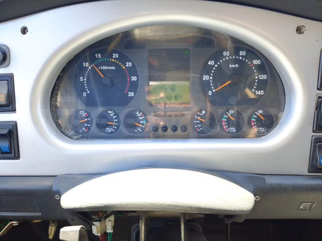 King Long XMQ6900 - אוטובוס בין עירוני: תמונה 3 King Long XMQ6900 - אוטובוס בין עירוני: תמונה 3