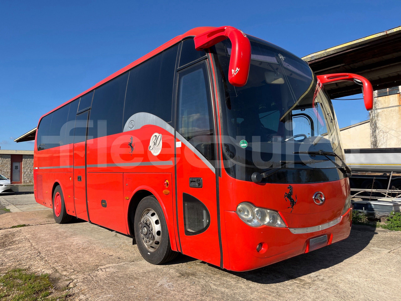 King Long XMQ6900 - אוטובוס בין עירוני: תמונה 1 King Long XMQ6900 - אוטובוס בין עירוני: תמונה 1