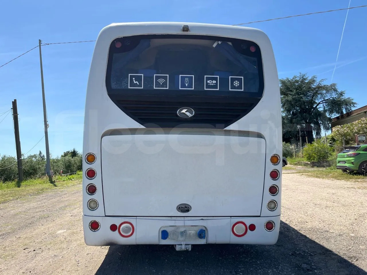 King Long XMQ6900 - אוטובוס בין עירוני: תמונה 5 King Long XMQ6900 - אוטובוס בין עירוני: תמונה 5