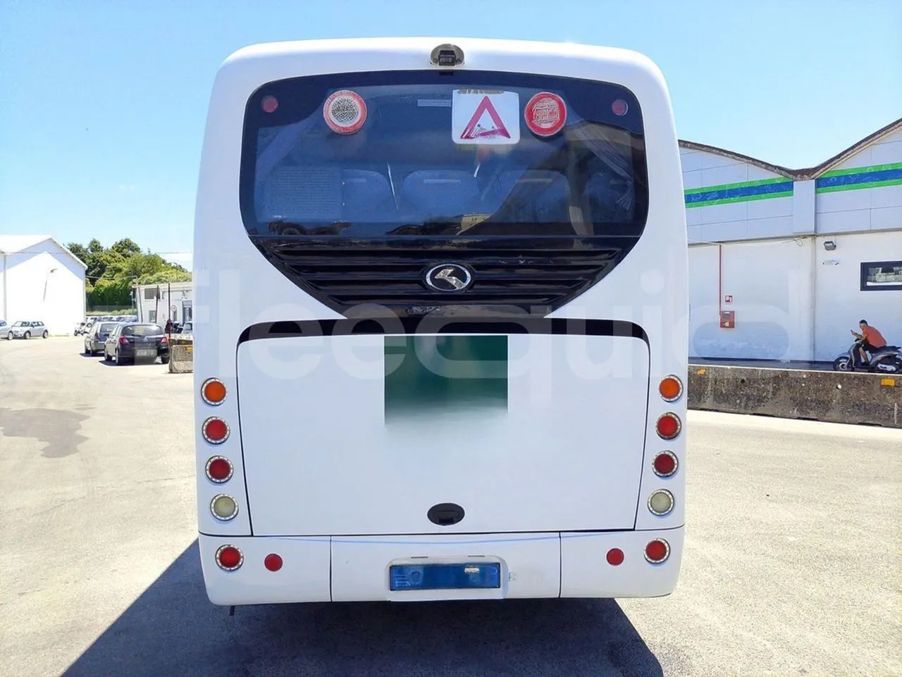 King Long XMQ6900 - אוטובוס בין עירוני: תמונה 5 King Long XMQ6900 - אוטובוס בין עירוני: תמונה 5