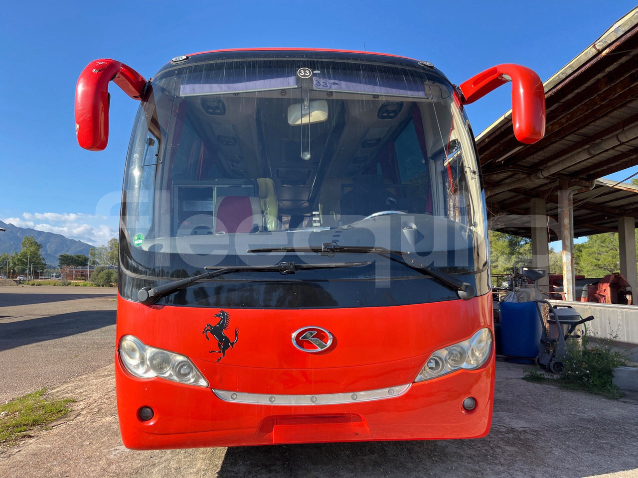 King Long XMQ6900 - אוטובוס בין עירוני: תמונה 2 King Long XMQ6900 - אוטובוס בין עירוני: תמונה 2