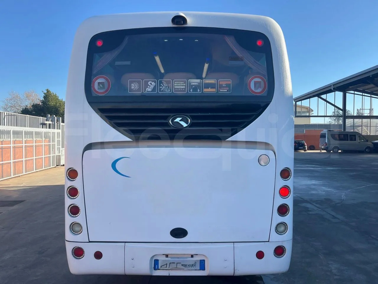 King Long XMQ6900 - אוטובוס בין עירוני: תמונה 5 King Long XMQ6900 - אוטובוס בין עירוני: תמונה 5