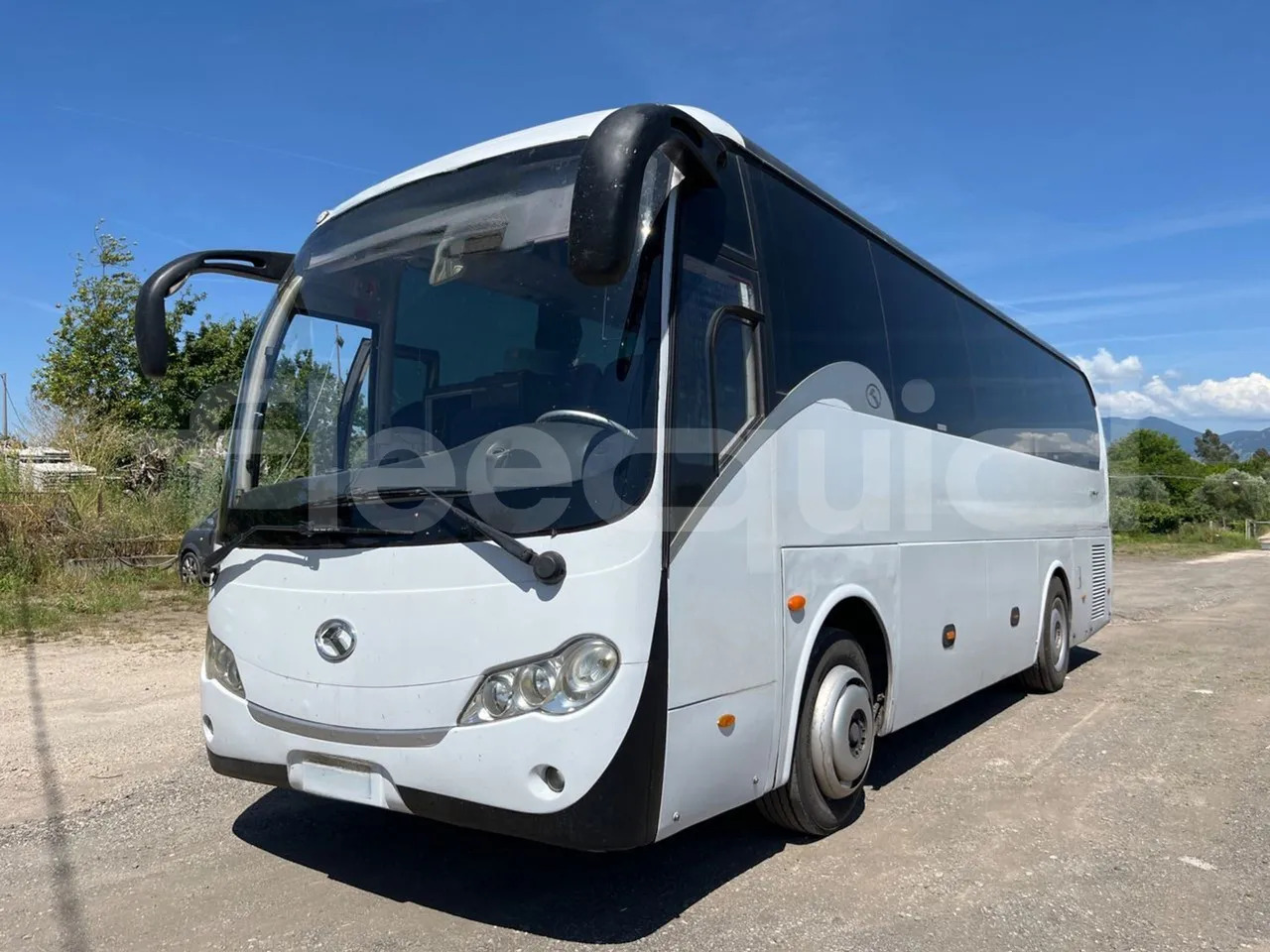 King Long XMQ6900 - אוטובוס בין עירוני: תמונה 4 King Long XMQ6900 - אוטובוס בין עירוני: תמונה 4