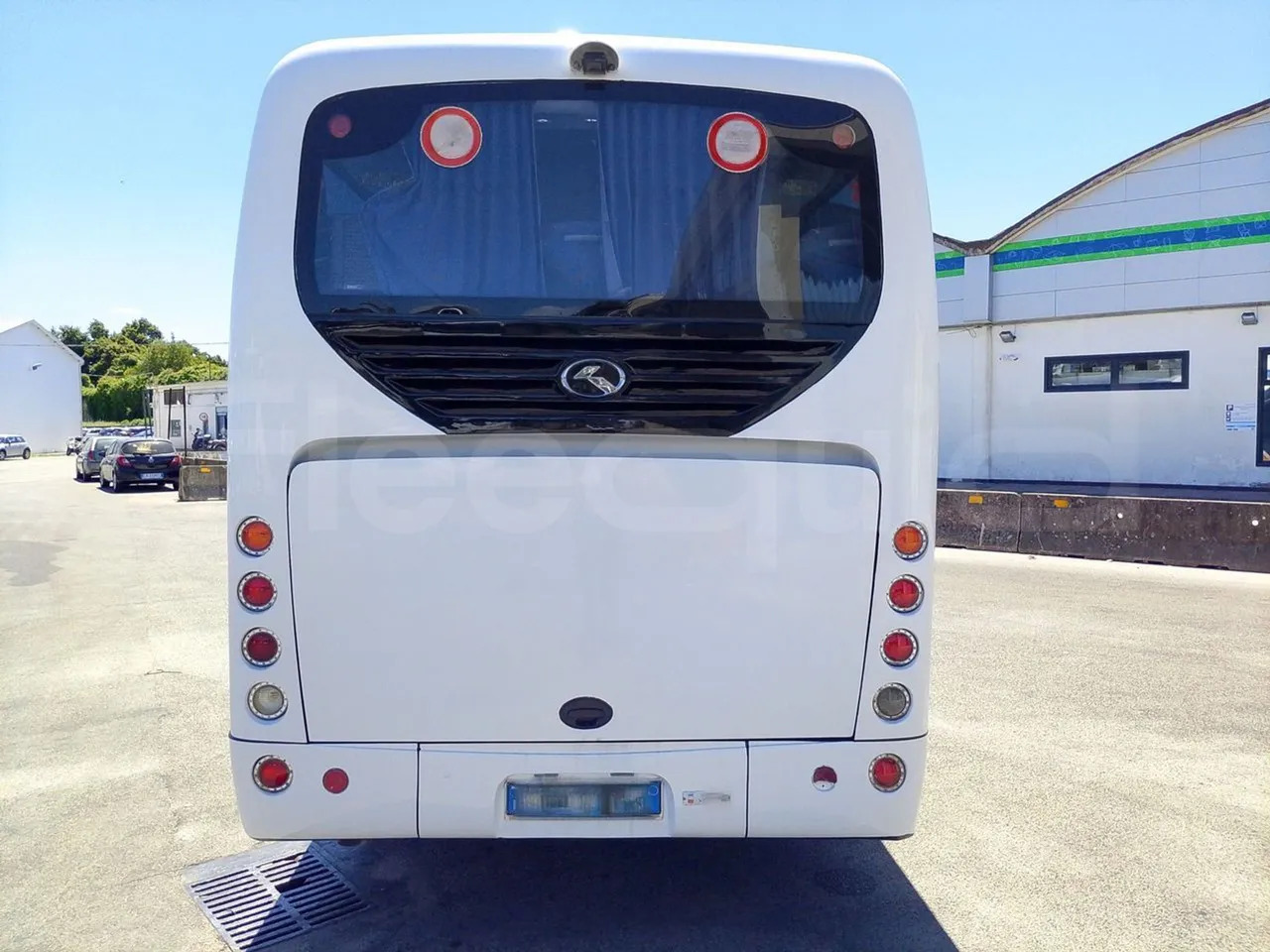 King Long XMQ6900 - אוטובוס בין עירוני: תמונה 5 King Long XMQ6900 - אוטובוס בין עירוני: תמונה 5