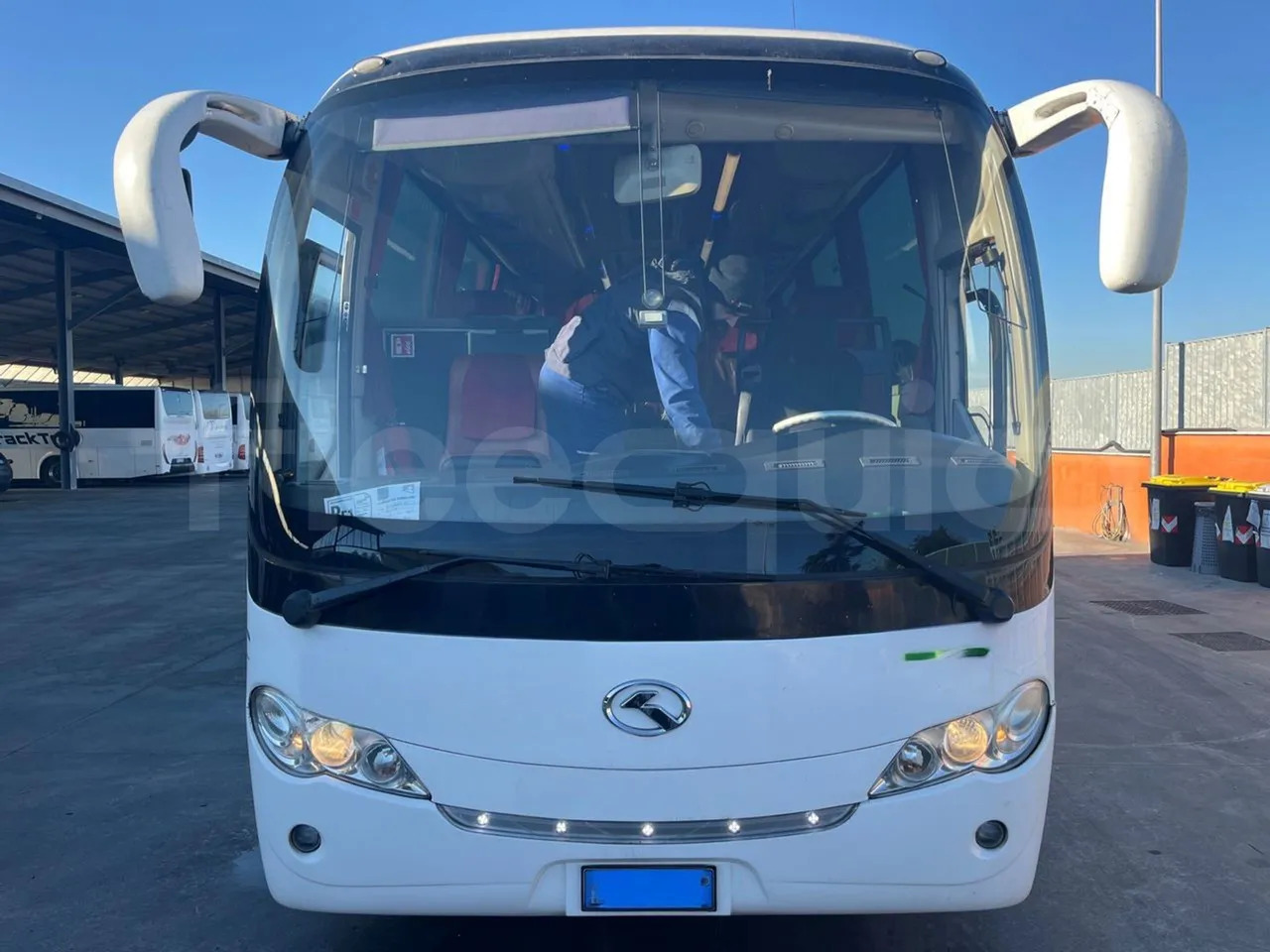 King Long XMQ6900 - אוטובוס בין עירוני: תמונה 2 King Long XMQ6900 - אוטובוס בין עירוני: תמונה 2