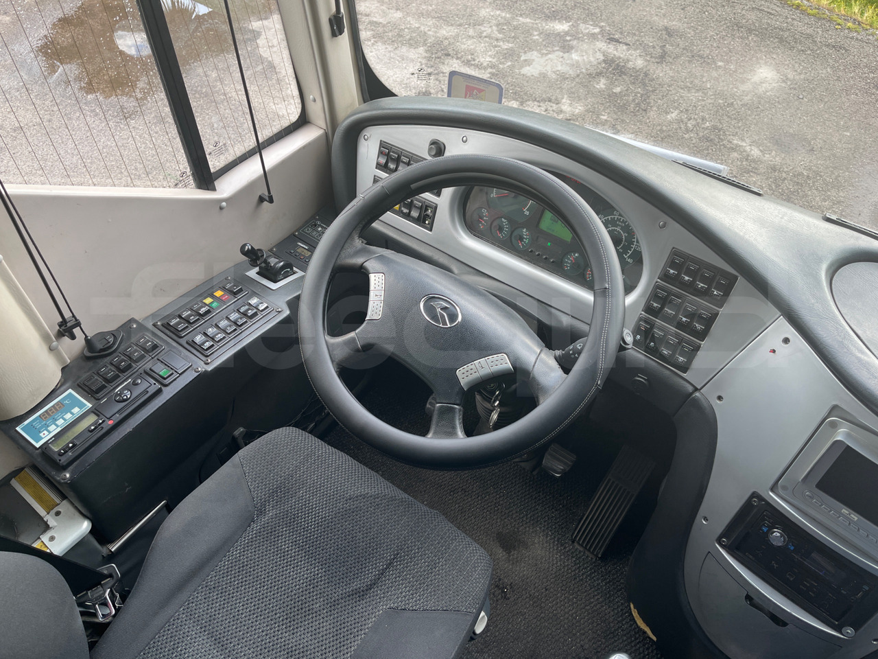 הַחכָּרָה  King Long XMQ6900 King Long XMQ6900: תמונה 20