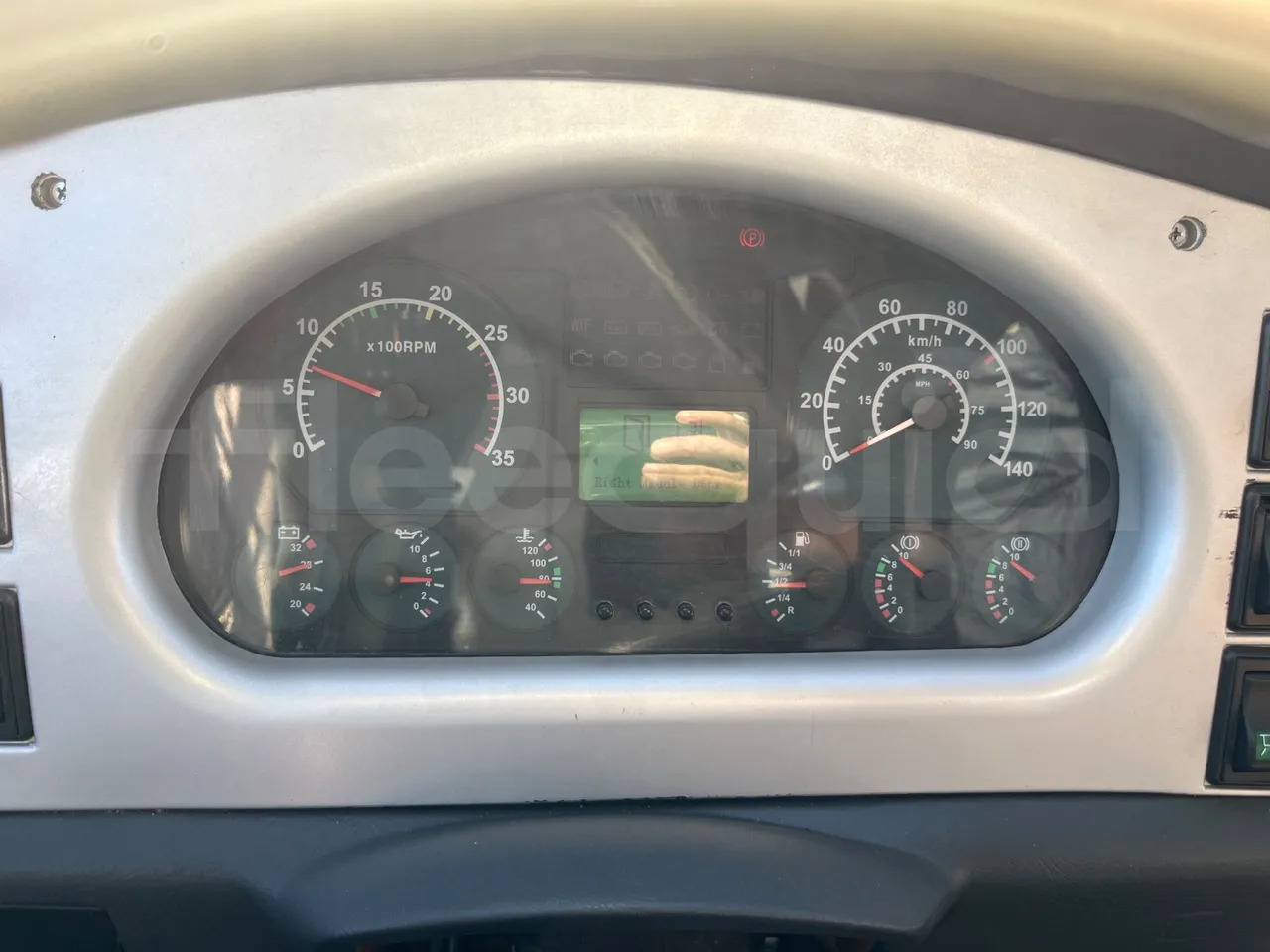 King Long XMQ6900 - אוטובוס בין עירוני: תמונה 3 King Long XMQ6900 - אוטובוס בין עירוני: תמונה 3