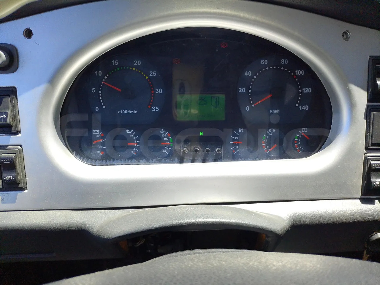 King Long XMQ6900 - אוטובוס בין עירוני: תמונה 3 King Long XMQ6900 - אוטובוס בין עירוני: תמונה 3