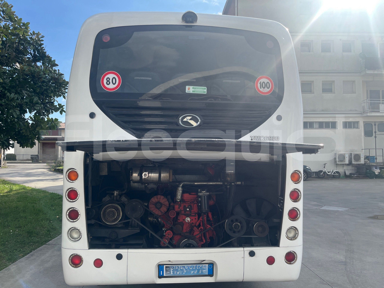 King Long XMQ6900 - אוטובוס בין עירוני: תמונה 5 King Long XMQ6900 - אוטובוס בין עירוני: תמונה 5