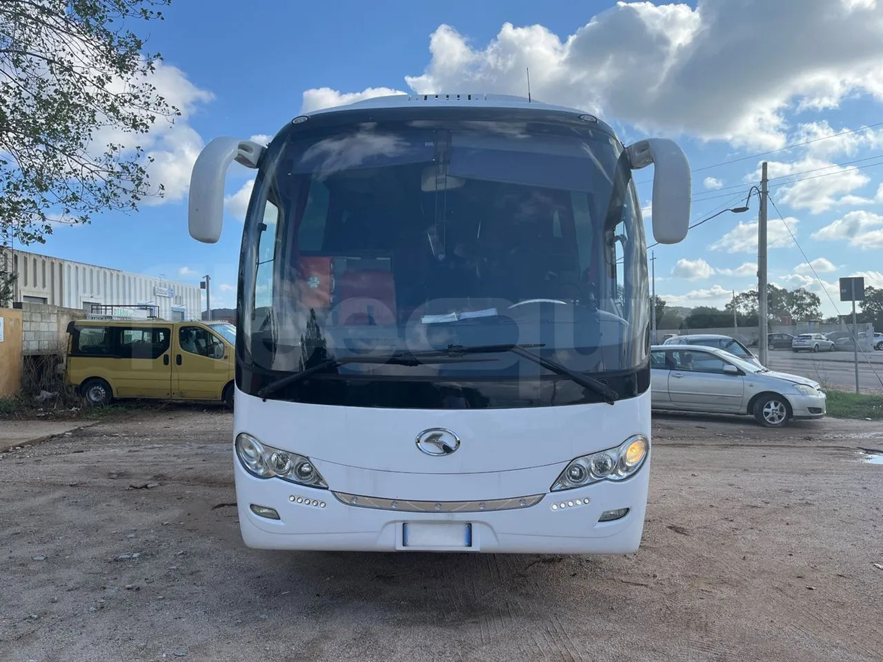 King Long XMQ6996 - אוטובוס בין עירוני: תמונה 2 King Long XMQ6996 - אוטובוס בין עירוני: תמונה 2