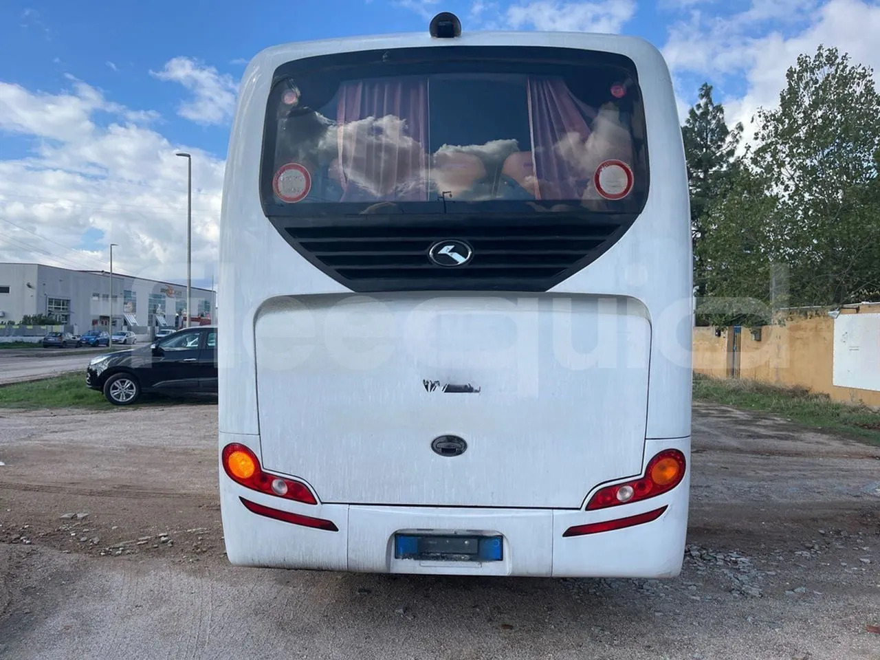 King Long XMQ6996 - אוטובוס בין עירוני: תמונה 5 King Long XMQ6996 - אוטובוס בין עירוני: תמונה 5