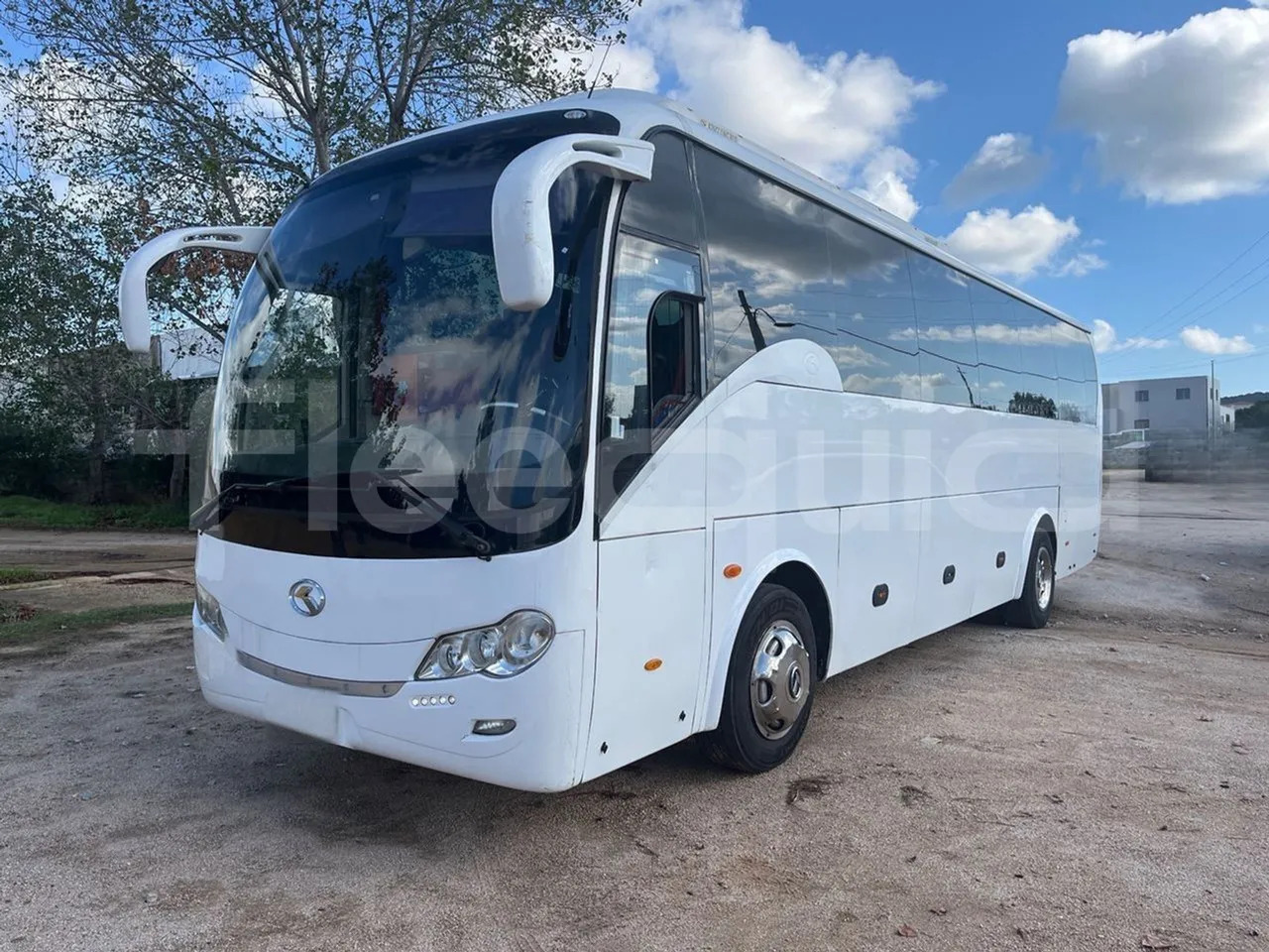 King Long XMQ6996 - אוטובוס בין עירוני: תמונה 4 King Long XMQ6996 - אוטובוס בין עירוני: תמונה 4