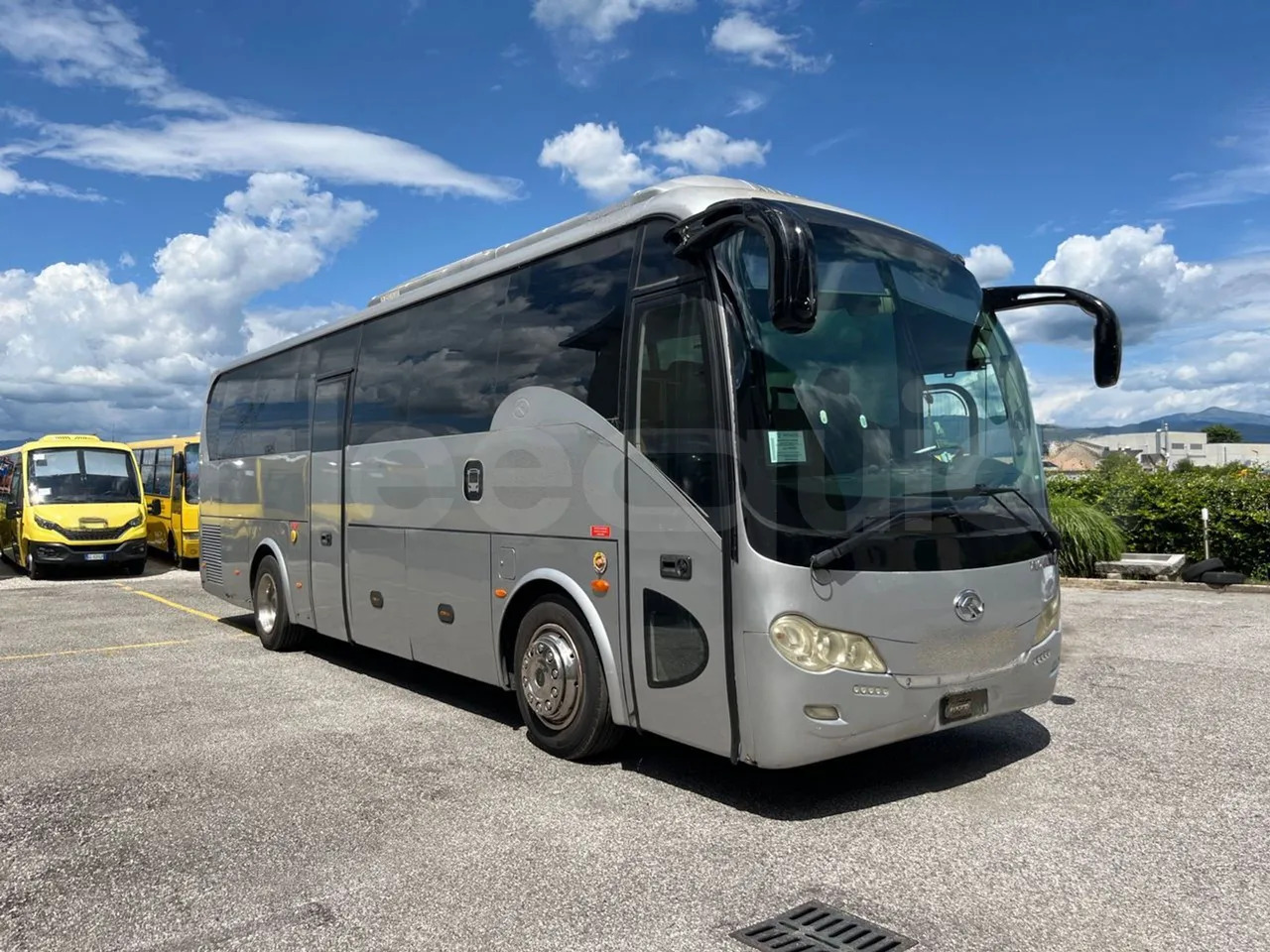 King Long XMQ6996 - אוטובוס בין עירוני: תמונה 1 King Long XMQ6996 - אוטובוס בין עירוני: תמונה 1
