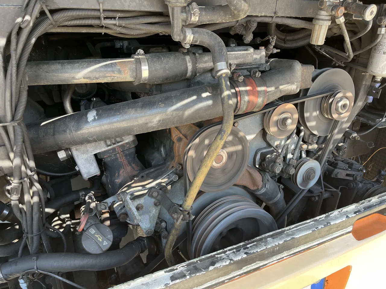 אוטובוס עירוני Man 11.220: תמונה 14 אוטובוס עירוני Man 11.220: תמונה 14