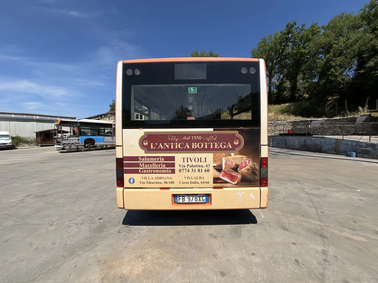 Man 11.220 - אוטובוס עירוני: תמונה 5 Man 11.220 - אוטובוס עירוני: תמונה 5