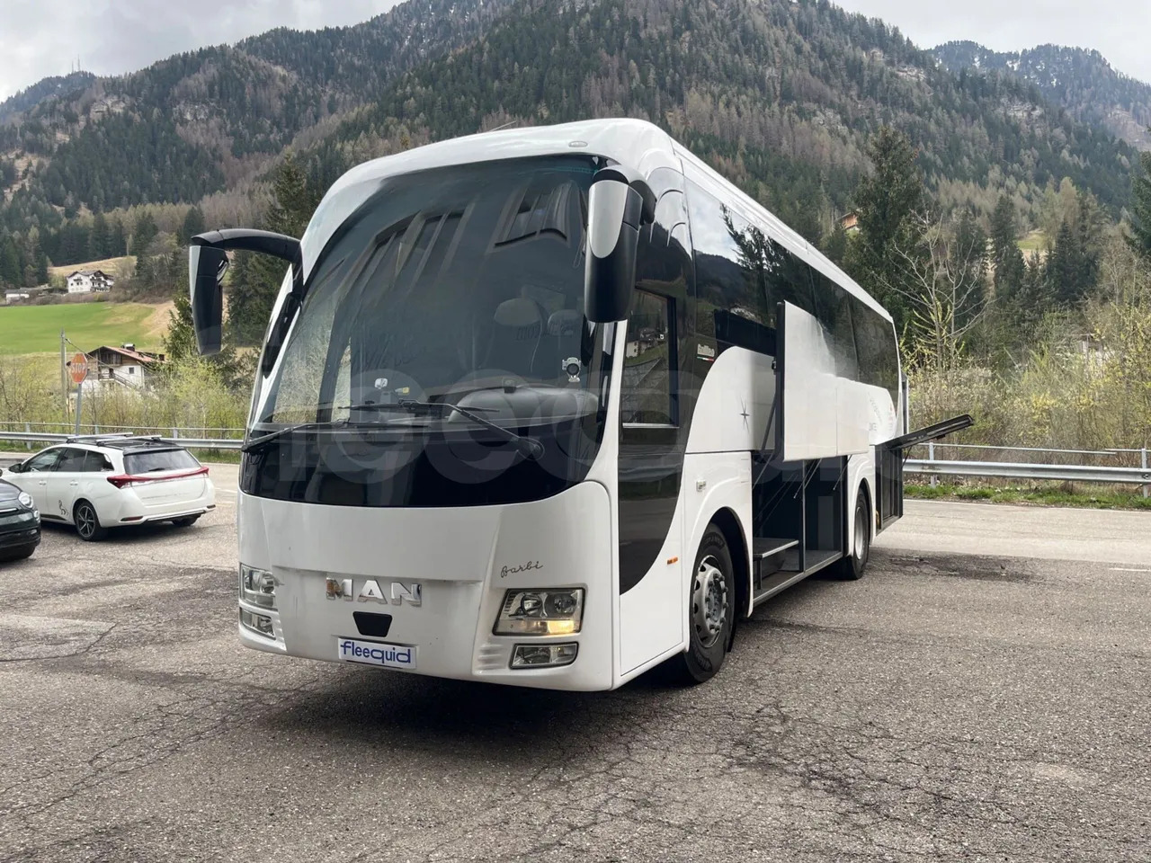 Man 19.360 Galileo - אוטובוס בין עירוני: תמונה 4 Man 19.360 Galileo - אוטובוס בין עירוני: תמונה 4