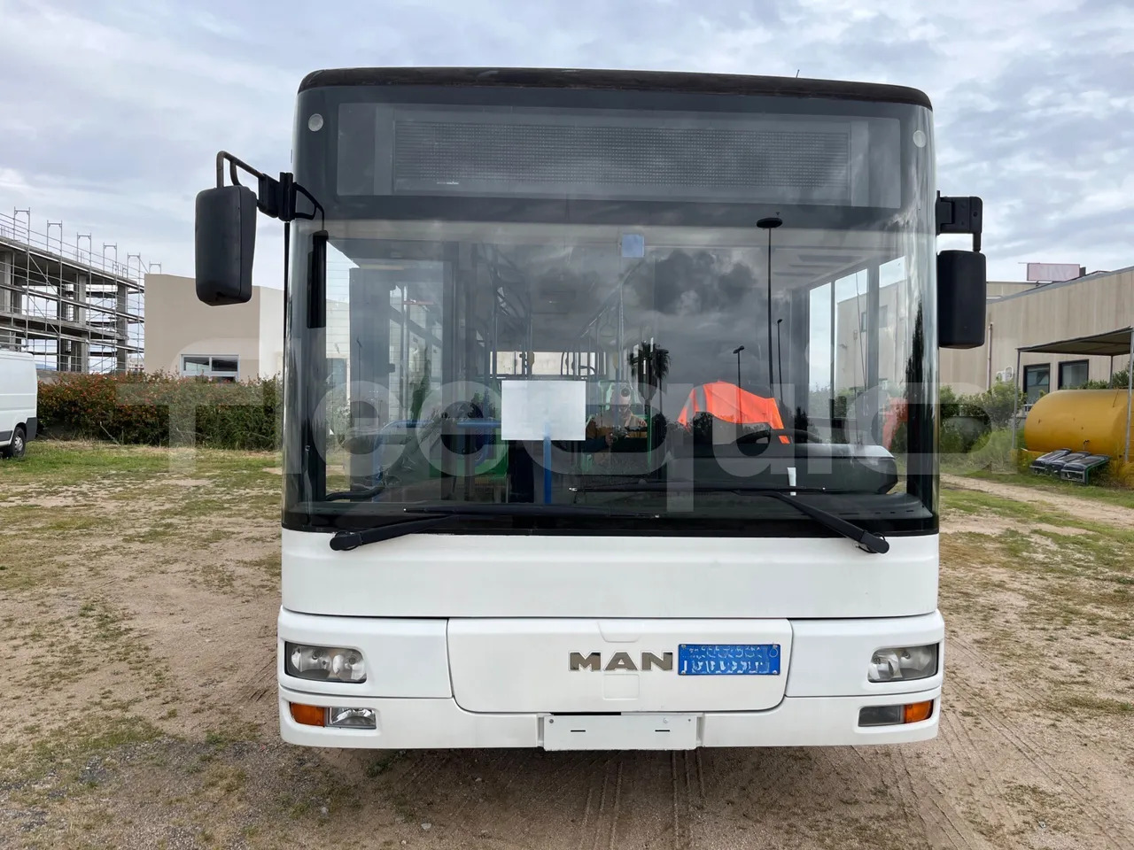 Man A21 - אוטובוס עירוני: תמונה 2 Man A21 - אוטובוס עירוני: תמונה 2