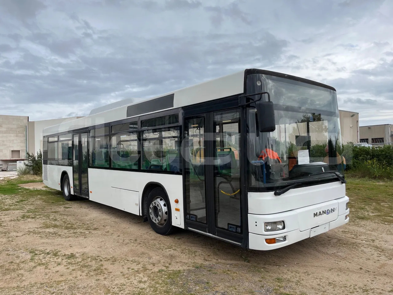 Man A21 - אוטובוס עירוני: תמונה 1 Man A21 - אוטובוס עירוני: תמונה 1