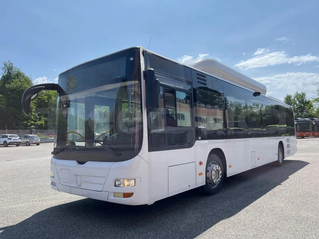 Man A21 - אוטובוס עירוני: תמונה 4 Man A21 - אוטובוס עירוני: תמונה 4