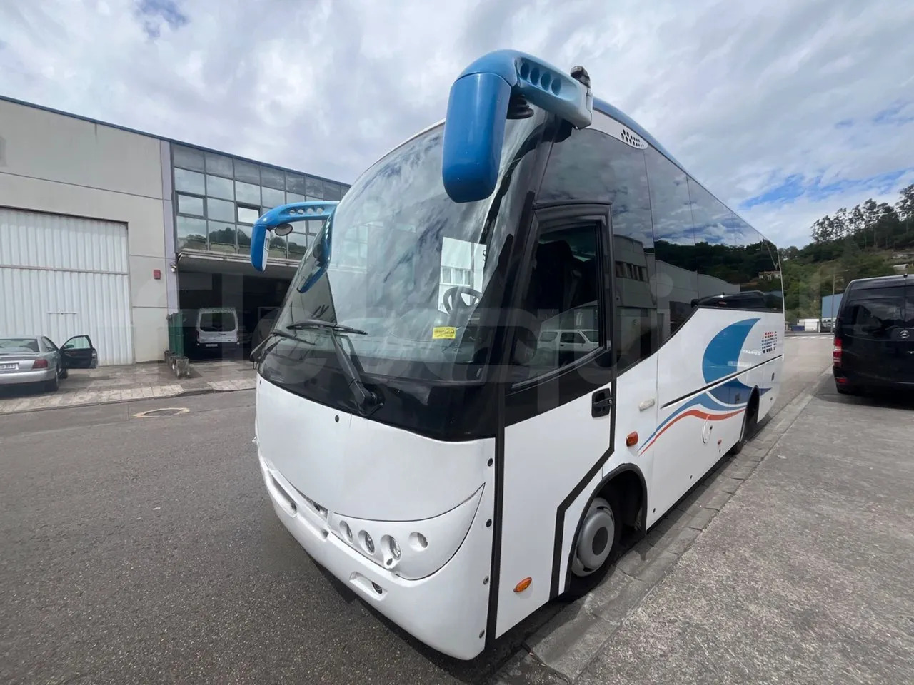 Man Dexon - אוטובוס בין עירוני: תמונה 4 Man Dexon - אוטובוס בין עירוני: תמונה 4