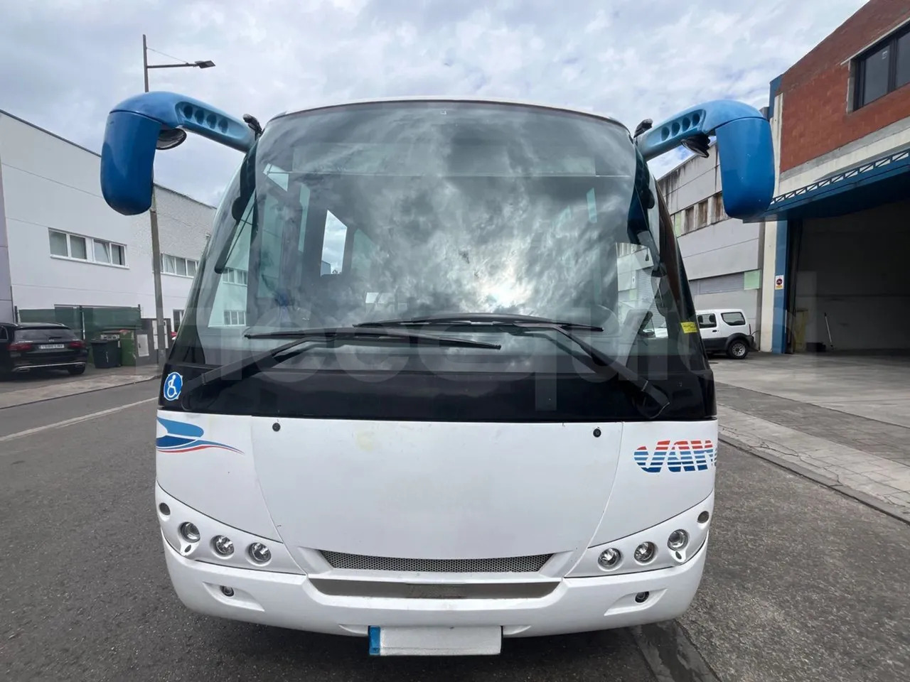 Man Dexon - אוטובוס בין עירוני: תמונה 2 Man Dexon - אוטובוס בין עירוני: תמונה 2