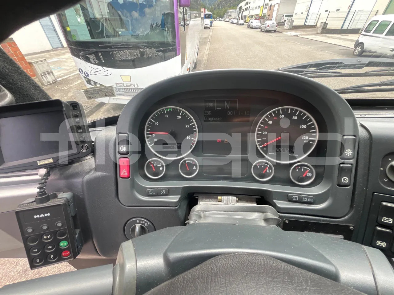 Man Dexon - אוטובוס בין עירוני: תמונה 3 Man Dexon - אוטובוס בין עירוני: תמונה 3