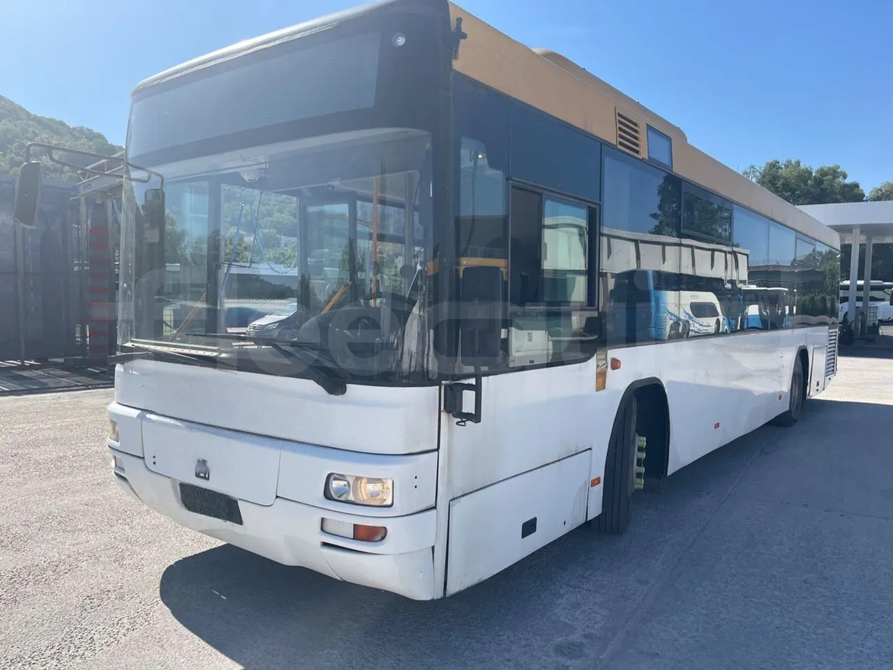 Man Lion's City T - אוטובוס פרברים: תמונה 4 Man Lion's City T - אוטובוס פרברים: תמונה 4