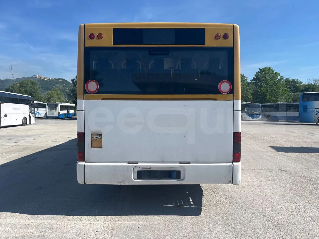 Man Lion's City T - אוטובוס פרברים: תמונה 5 Man Lion's City T - אוטובוס פרברים: תמונה 5