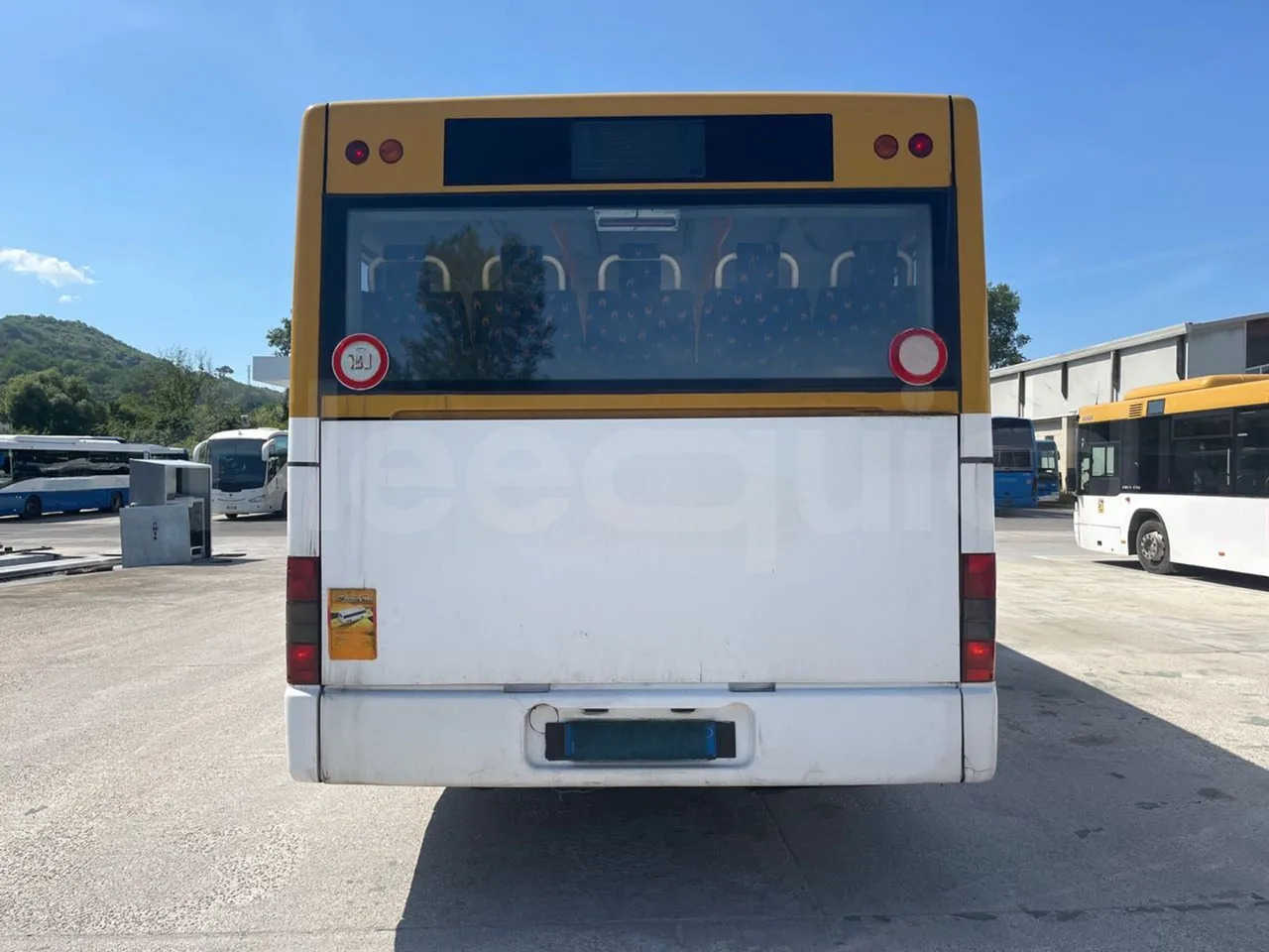 Man Lion's City T - אוטובוס פרברים: תמונה 5 Man Lion's City T - אוטובוס פרברים: תמונה 5
