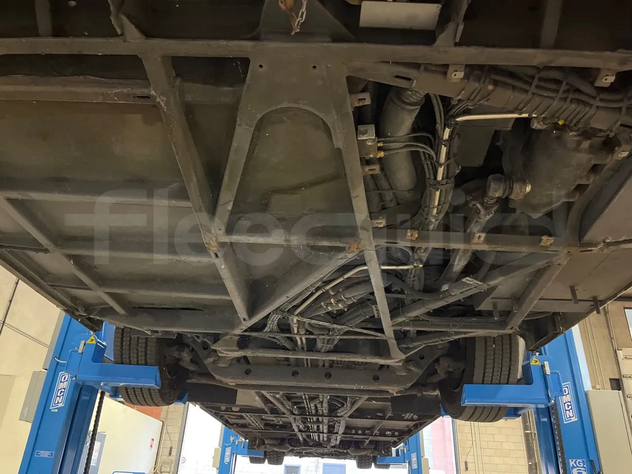 אוטובוס עירוני Man Lion's City: תמונה 45 אוטובוס עירוני Man Lion's City: תמונה 45