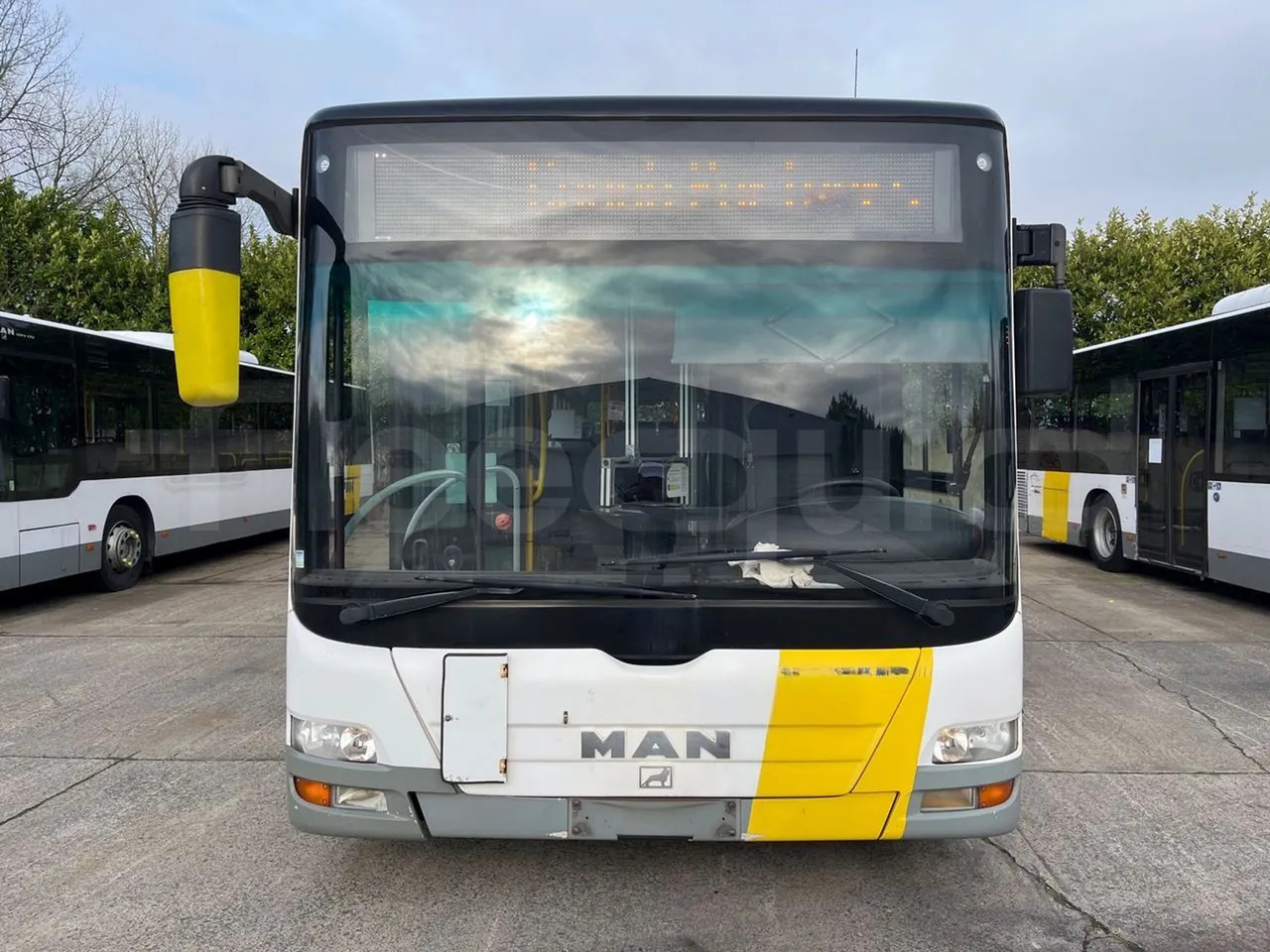 Man Lion's City - אוטובוס עירוני: תמונה 2 Man Lion's City - אוטובוס עירוני: תמונה 2