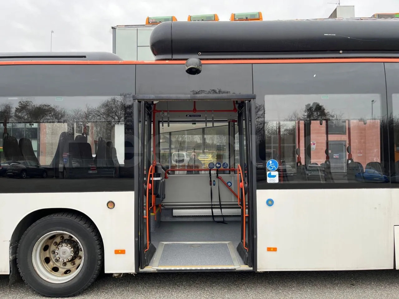 אוטובוס עירוני Man Lion's City: תמונה 14 אוטובוס עירוני Man Lion's City: תמונה 14